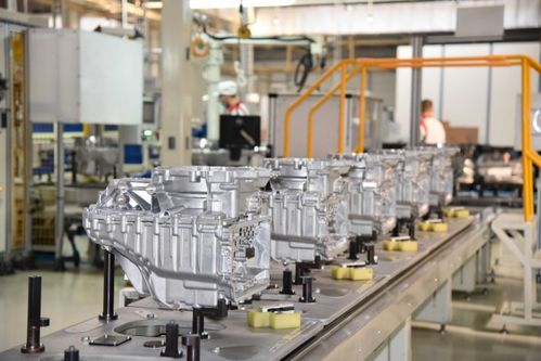 獲譽 2020中國標(biāo)桿智能工廠 長城汽車蜂巢易創(chuàng)打造中國智造新名片